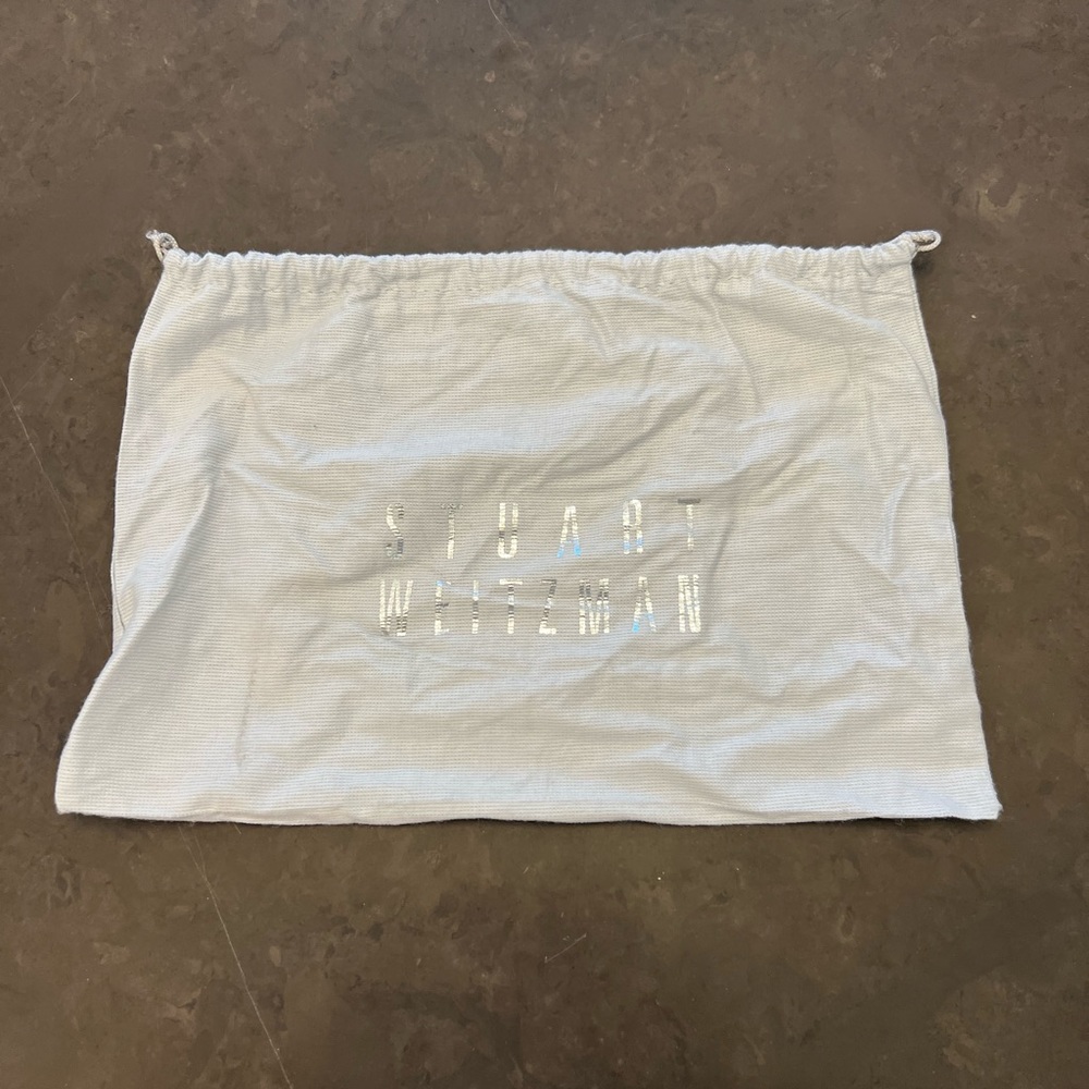 Stuart Weitzman dust bag